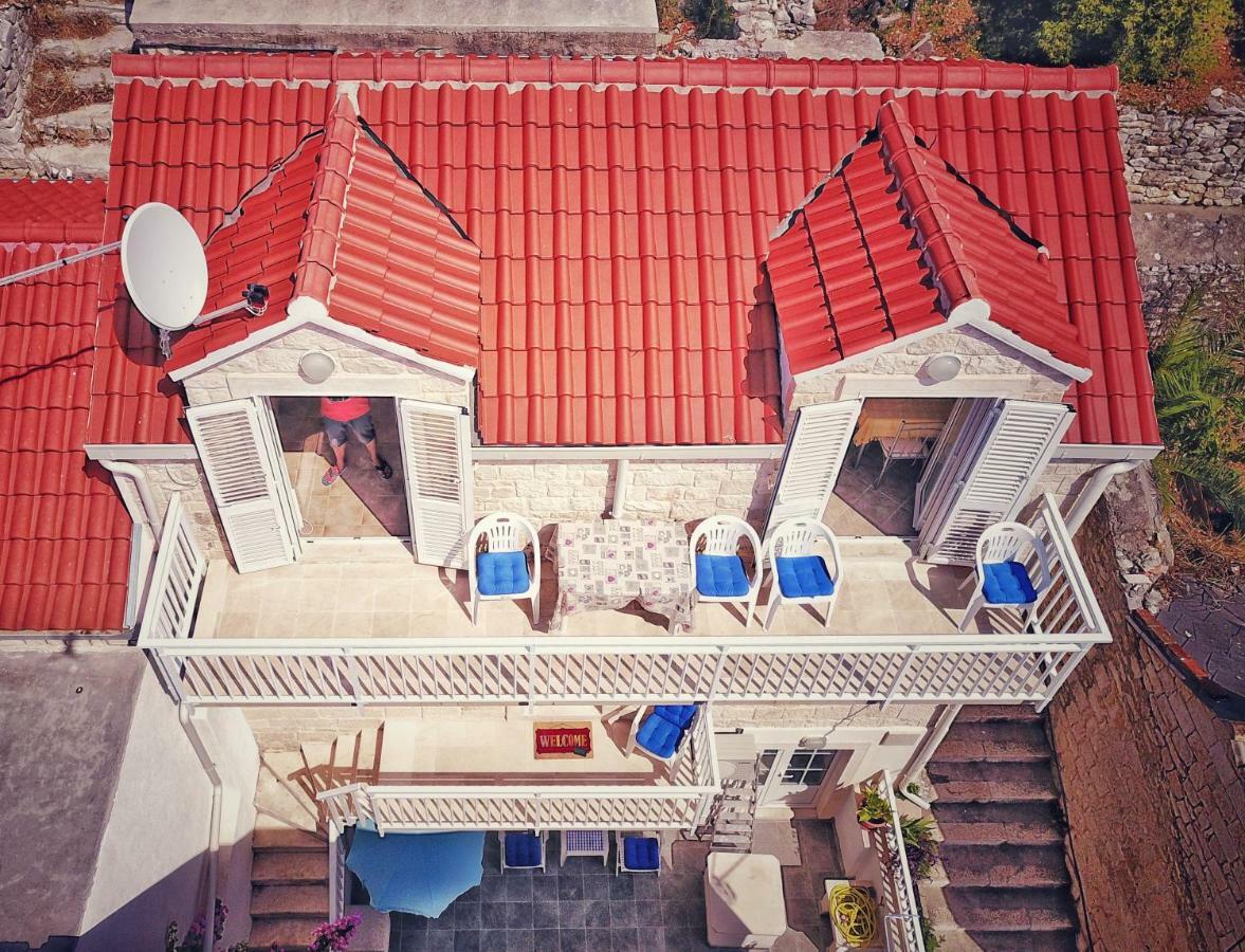 Ruzicin Dvor Apartment Povlja  Bagian luar foto