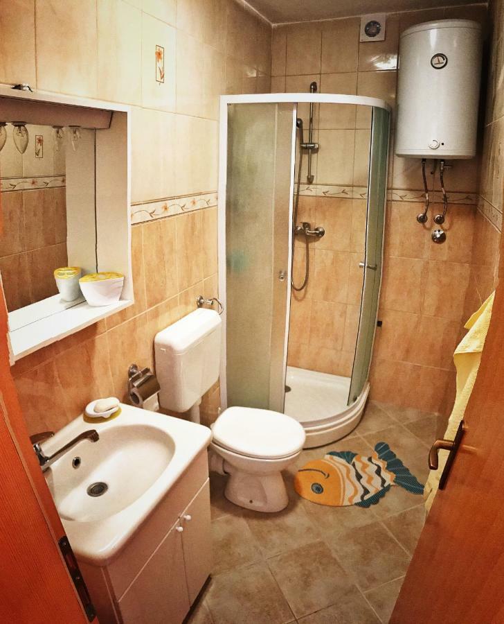 Ruzicin Dvor Apartment Povlja  Bagian luar foto